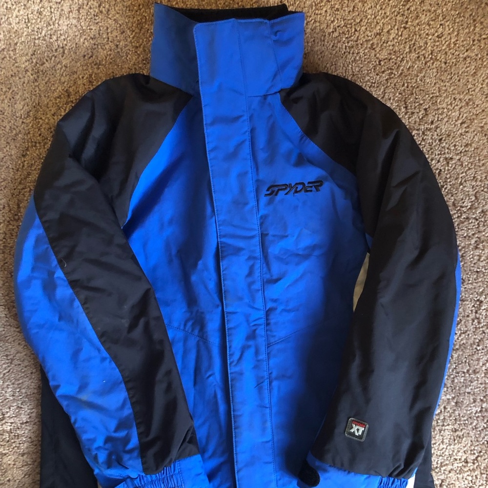 Kids ski jacket